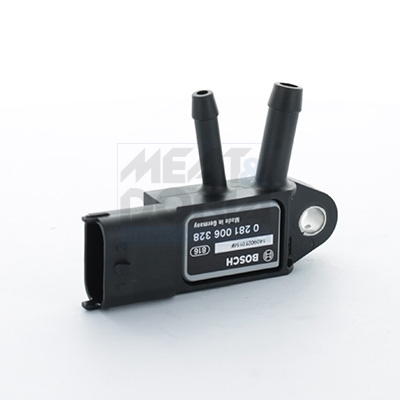 Uitlaatgasdruk sensor Meat Doria 82502
