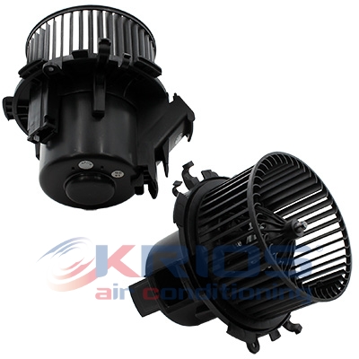 Kachelventilator Meat Doria K92129