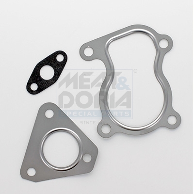 Turbolader montageset Meat Doria 60734