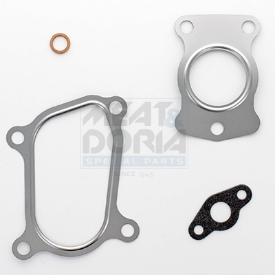 Turbolader montageset Meat Doria 60770