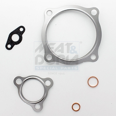 Turbolader montageset Meat Doria 60788