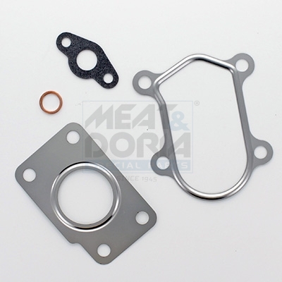 Turbolader montageset Meat Doria 60802