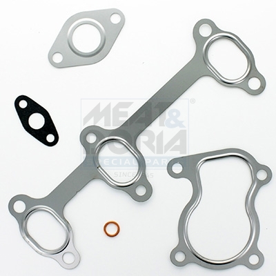 Turbolader montageset Meat Doria 60812