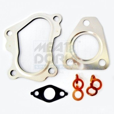 Turbolader montageset Meat Doria 60896