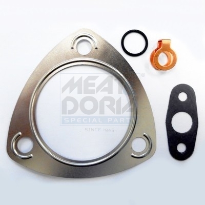 Turbolader montageset Meat Doria 60907