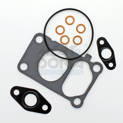 Turbolader montageset Meat Doria 60908