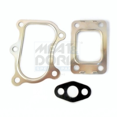 Turbolader montageset Meat Doria 60909