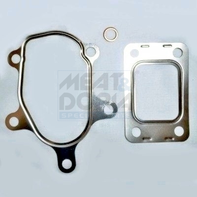 Turbolader montageset Meat Doria 60929