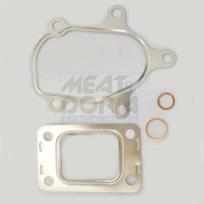 Turbolader montageset Meat Doria 60930
