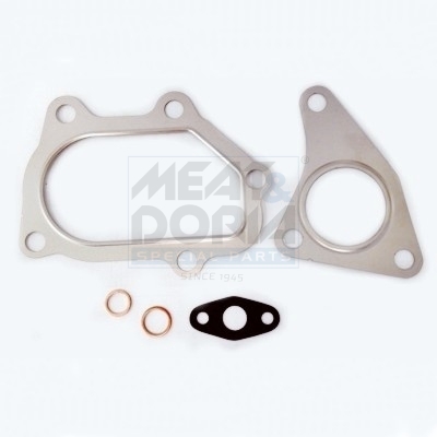 Turbolader montageset Meat Doria 60933