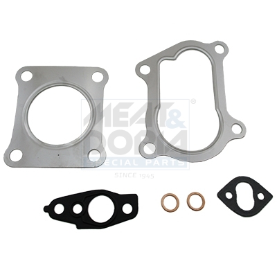 Turbolader montageset Meat Doria 60942