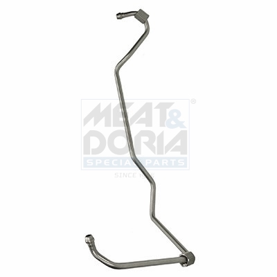Turbolader olieleiding Meat Doria 63009