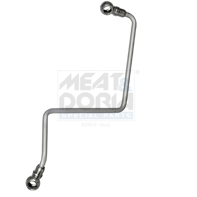 Turbolader olieleiding Meat Doria 63013