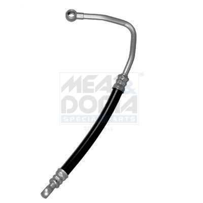 Turbolader olieleiding Meat Doria 63030