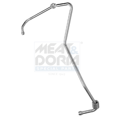 Turbolader olieleiding Meat Doria 63037