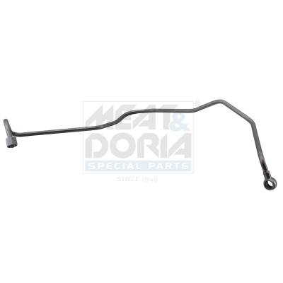Turbolader olieleiding Meat Doria 63052
