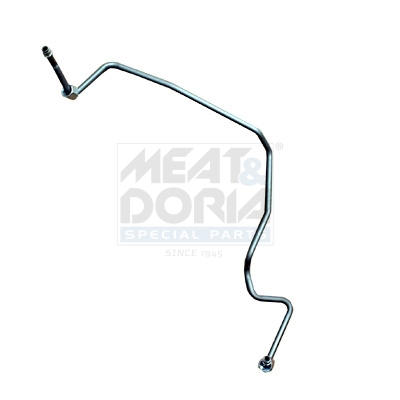 Turbolader olieleiding Meat Doria 63101