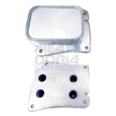 Oliekoeler motorolie Meat Doria 95024