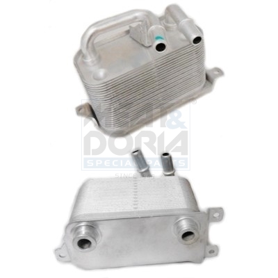 Oliekoeler motorolie Meat Doria 95028