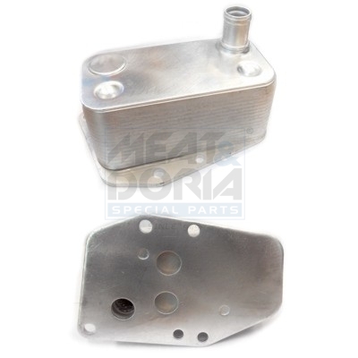 Oliekoeler motorolie Meat Doria 95035