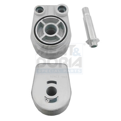 Oliekoeler motorolie Meat Doria 95054