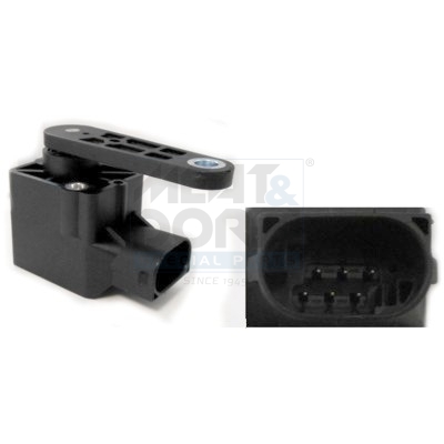 Xenonlicht sensor (lichtstraalregeling) Meat Doria 38001