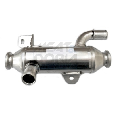 EGR koeler Meat Doria 88364