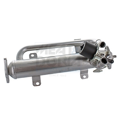 EGR koeler Meat Doria 88372