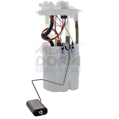 Brandstof toevoermodule Meat Doria 77652