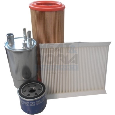 Filterset Meat Doria FKFIA027