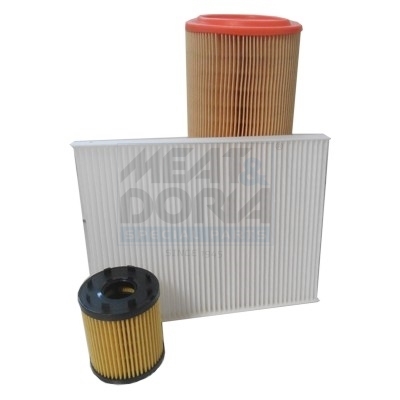 Filterset Meat Doria FKFIA134