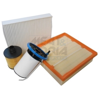 Filterset Meat Doria FKFIA154