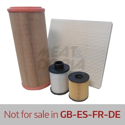 Filterset Meat Doria FKFIA165