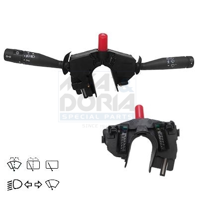 Knipperlichtschakelaar Meat Doria 23007