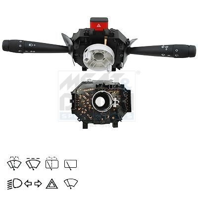 Knipperlichtschakelaar Meat Doria 23009