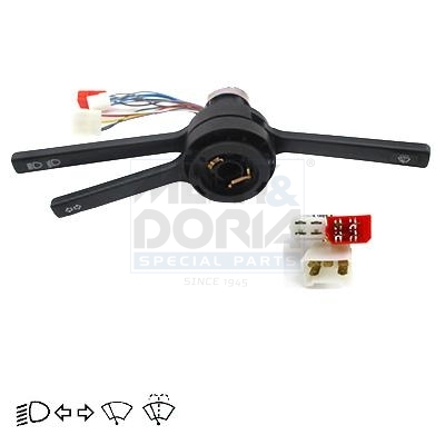 Knipperlichtschakelaar Meat Doria 23016