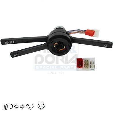 Knipperlichtschakelaar Meat Doria 23028