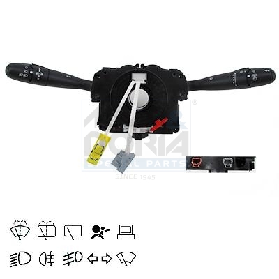 Knipperlichtschakelaar Meat Doria 23040