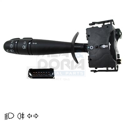 Knipperlichtschakelaar Meat Doria 23048