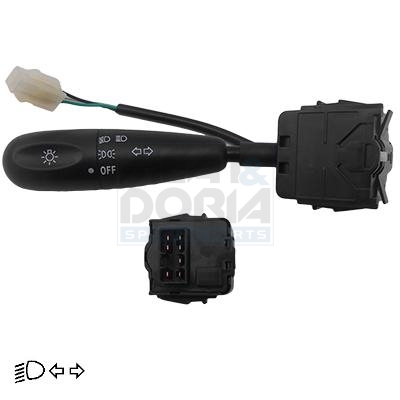 Knipperlichtschakelaar Meat Doria 23071