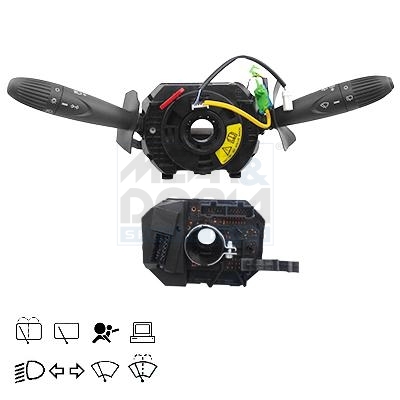 Knipperlichtschakelaar Meat Doria 23085