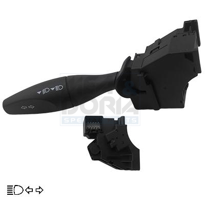 Knipperlichtschakelaar Meat Doria 23091