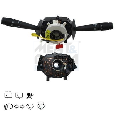 Knipperlichtschakelaar Meat Doria 23099