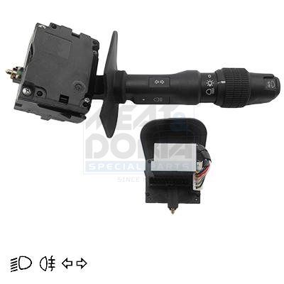 Knipperlichtschakelaar Meat Doria 23115