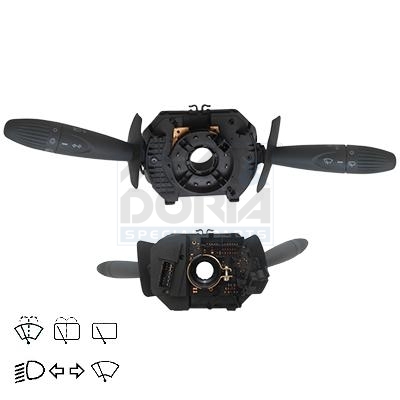 Knipperlichtschakelaar Meat Doria 23122