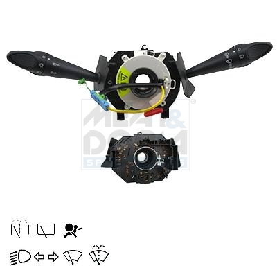 Knipperlichtschakelaar Meat Doria 23123