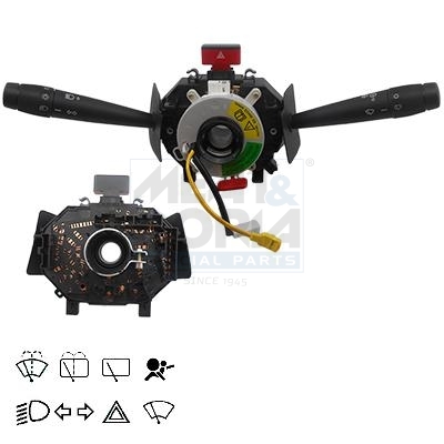 Knipperlichtschakelaar Meat Doria 23141