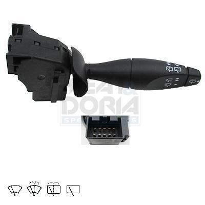 Knipperlichtschakelaar Meat Doria 23168