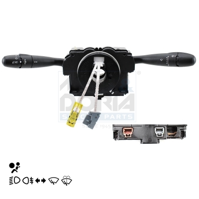 Knipperlichtschakelaar Meat Doria 23172