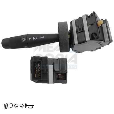 Knipperlichtschakelaar Meat Doria 23179